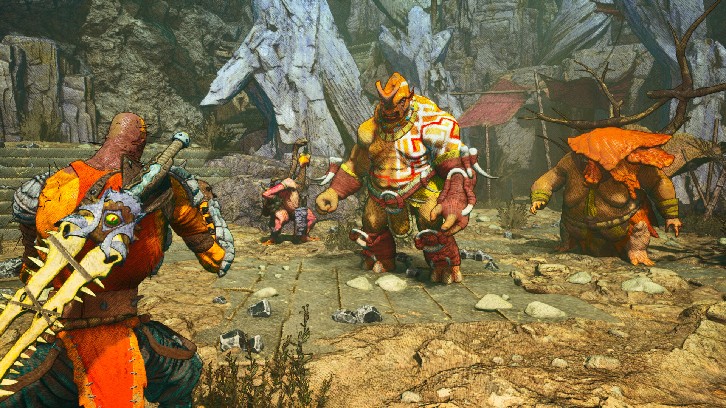 Clash: Artifacts of Chaos image