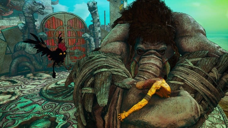 Clash: Artifacts of Chaos image