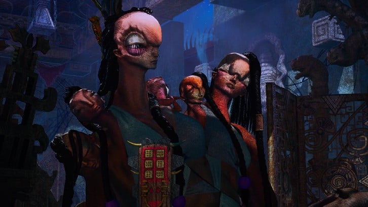 Clash: Artifacts of Chaos image