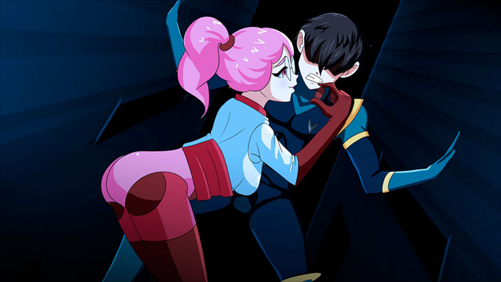 Space Love Delta image