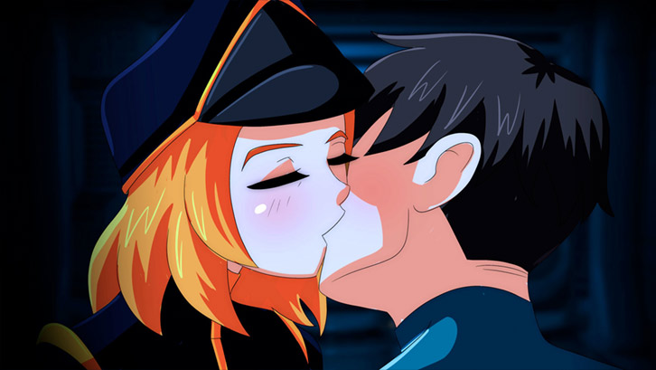 Space Love Delta image