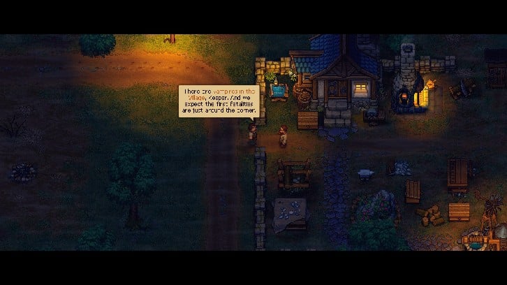 Graveyard Keeper - Game of Crone image