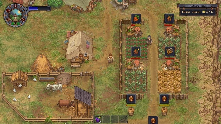 Graveyard Keeper - Game of Crone image
