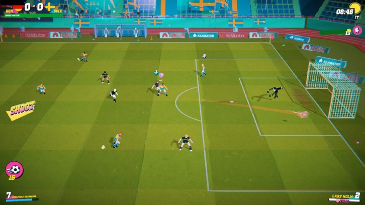 Golazo! Soccer League image