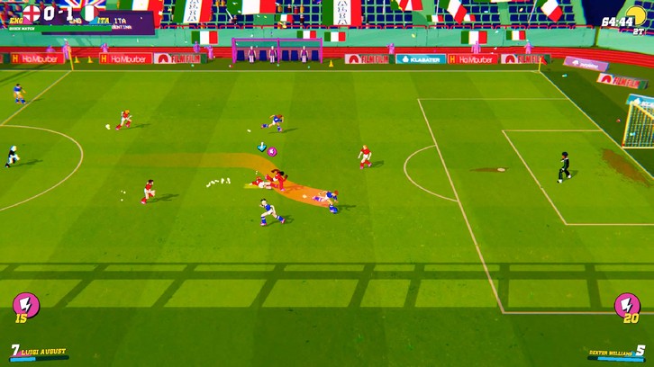 Golazo! Soccer League image