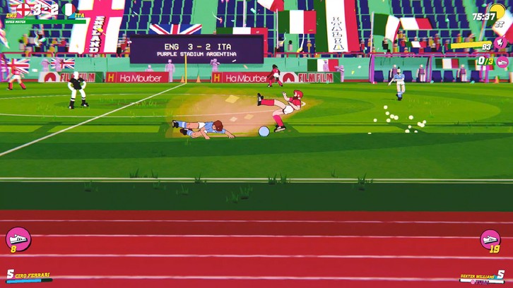 Golazo! Soccer League image