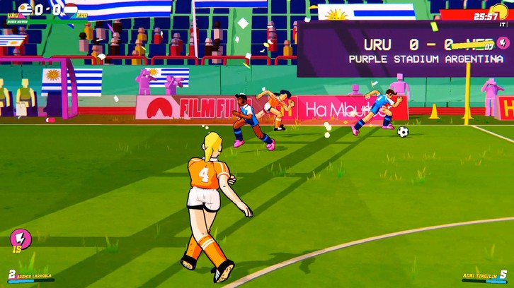 Golazo! Soccer League image