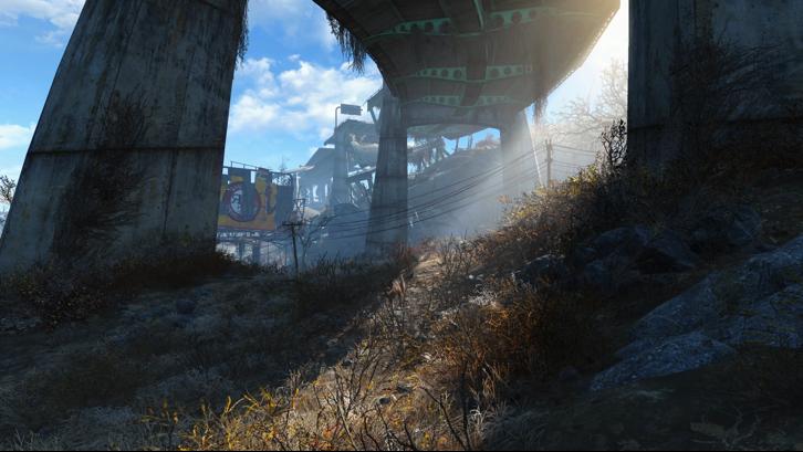 Fallout 4 - Anniversary Edition Steam Key screenshot from the video game thumbnail 5