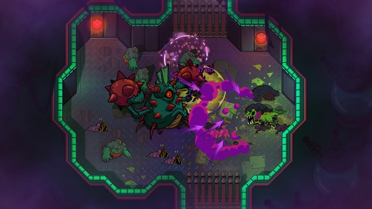Nobody Saves the World image