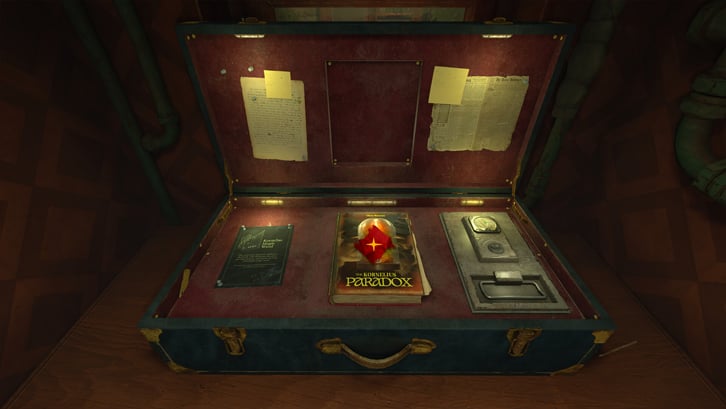 The Bookwalker: Thief of Tales image