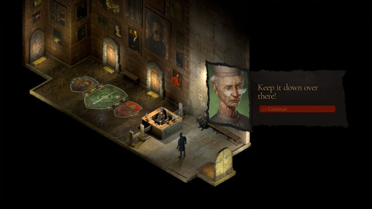The Bookwalker: Thief of Tales image