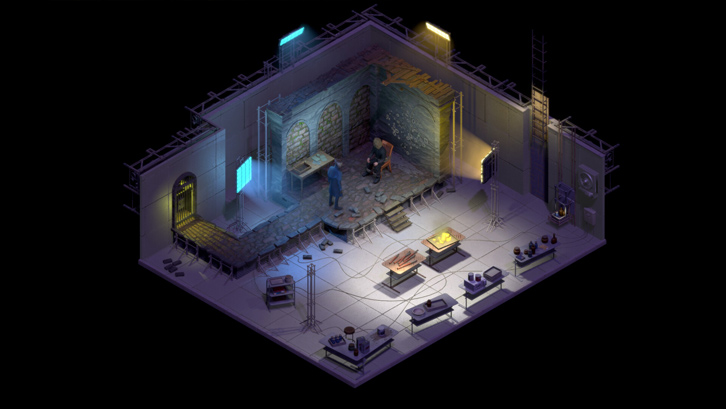 The Bookwalker: Thief of Tales image