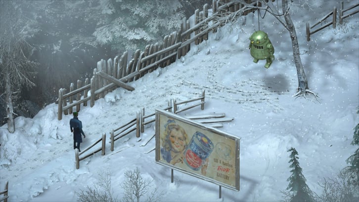The Bookwalker: Thief of Tales image