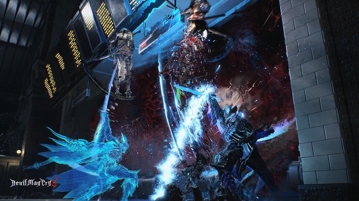 Devil May Cry 5 - Playable Character: Vergil image