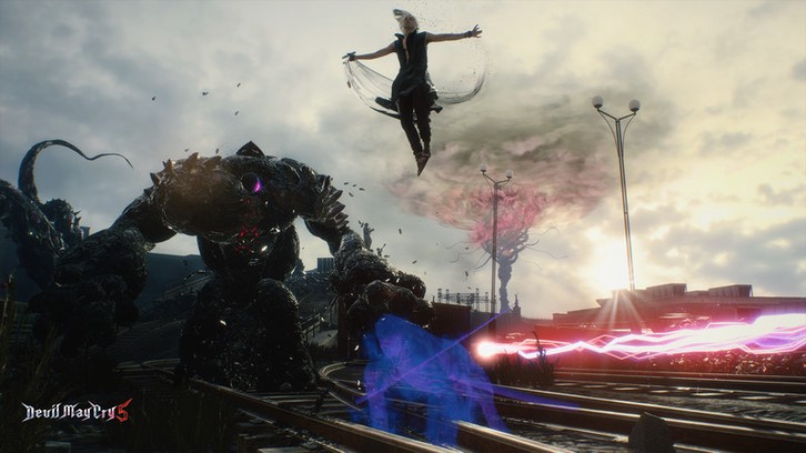 Devil May Cry 5 - Playable Character: Vergil image