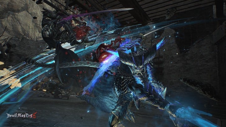 Devil May Cry 5 - Playable Character: Vergil image