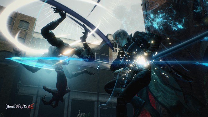 Devil May Cry 5 - Playable Character: Vergil image