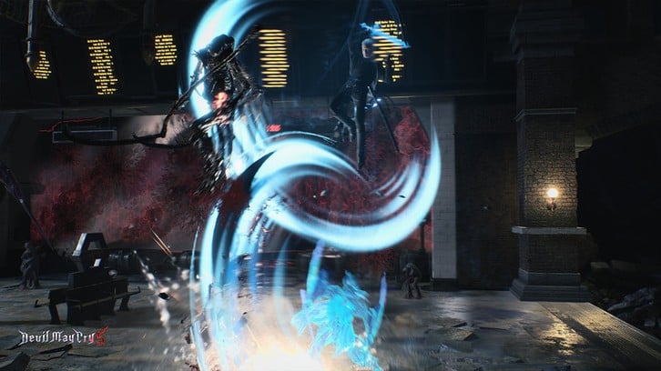 Devil May Cry 5 - Playable Character: Vergil image