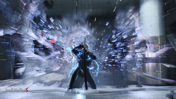 Devil May Cry 5 - Playable Character: Vergil image