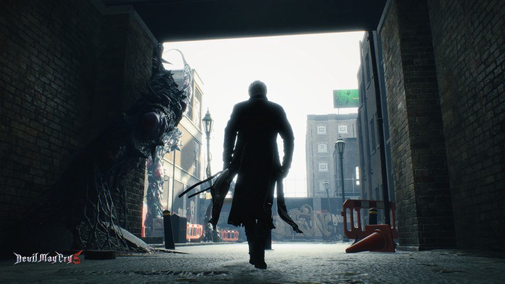 Devil May Cry 5 - Playable Character: Vergil image