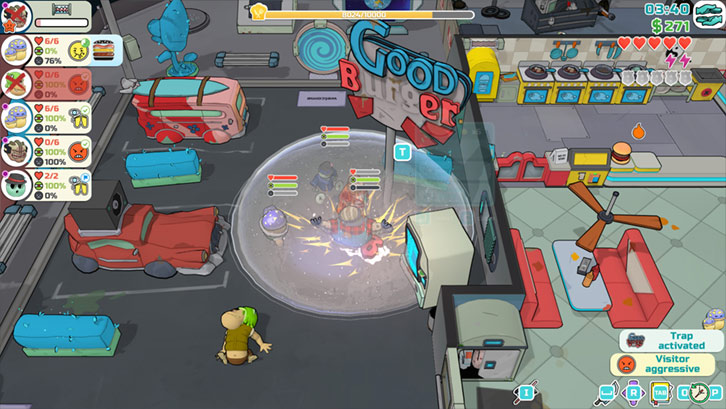 Godlike Burger image