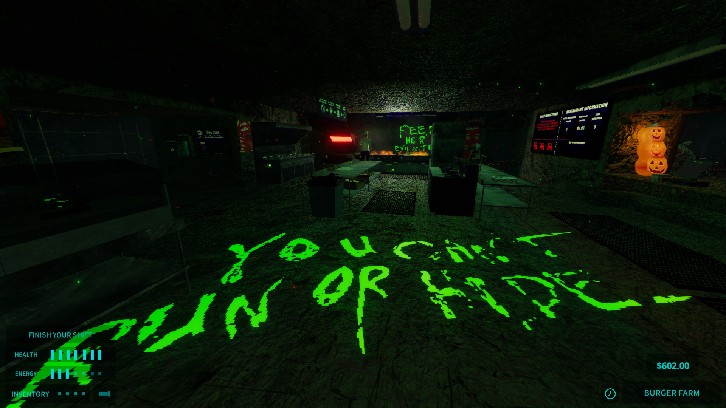 Happy's Humble Burger Farm image