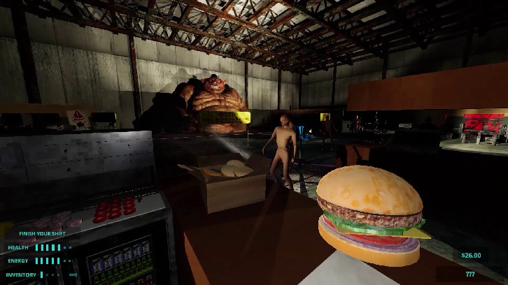 Happy's Humble Burger Farm image