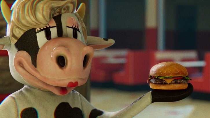 Happy's Humble Burger Farm image