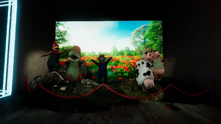 Happy's Humble Burger Farm image