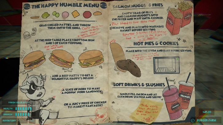 Happy's Humble Burger Farm image