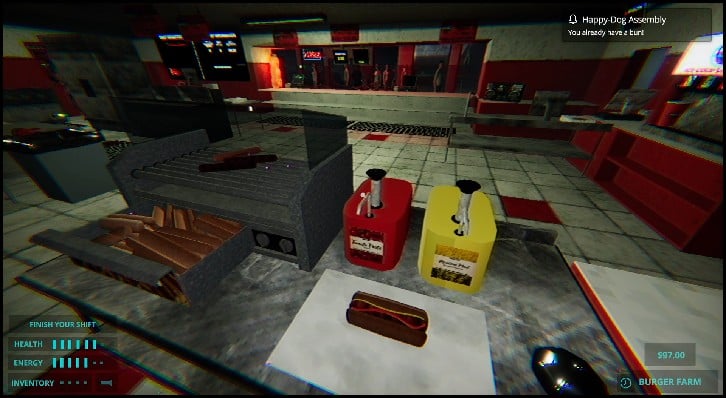 Happy's Humble Burger Farm image