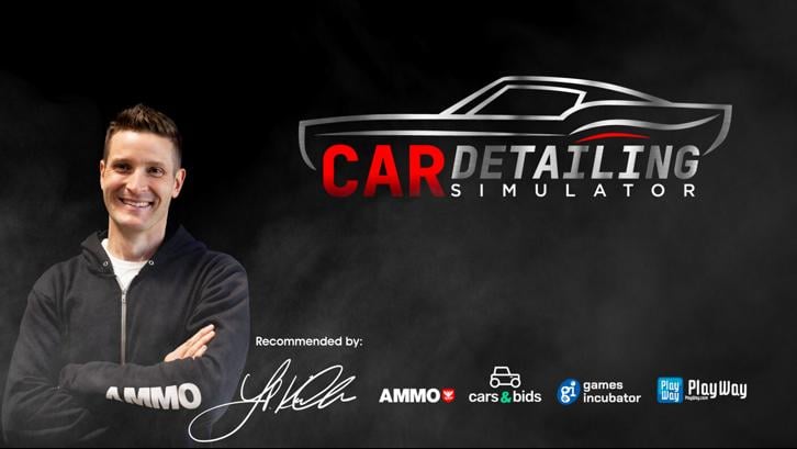 Car Detailing Simulator image