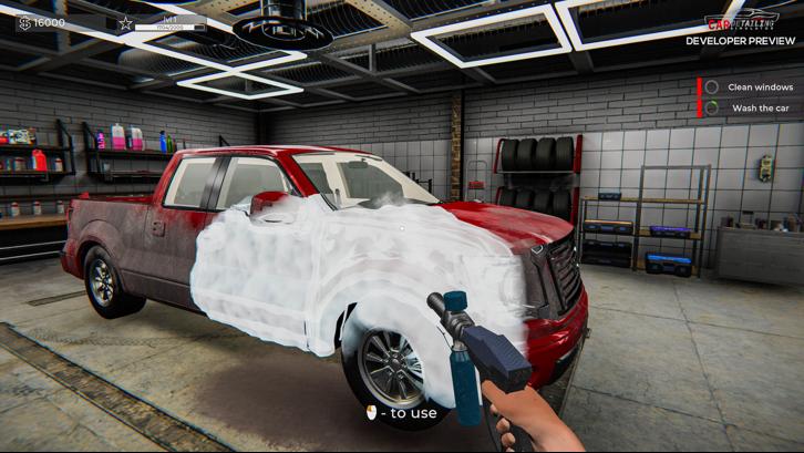 Car Detailing Simulator image