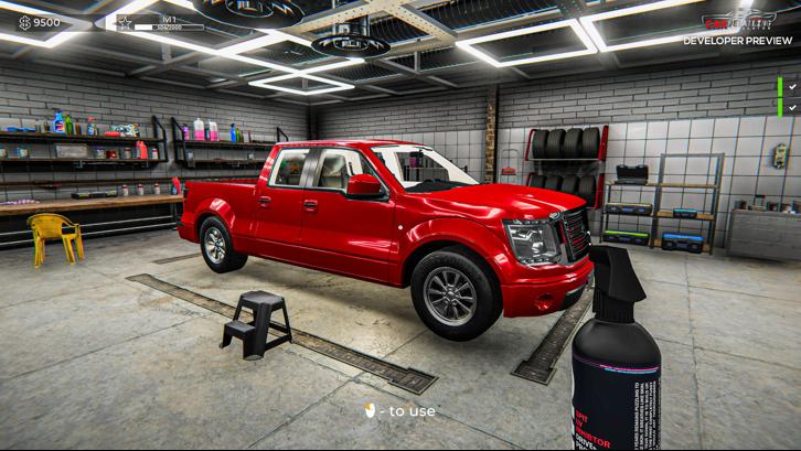 Car Detailing Simulator image