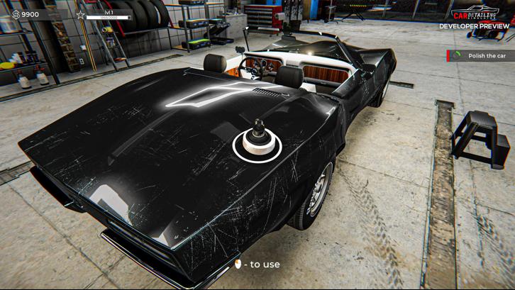Car Detailing Simulator image