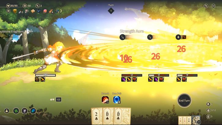 Zoeti Steam Key screenshot from the video game thumbnail 2