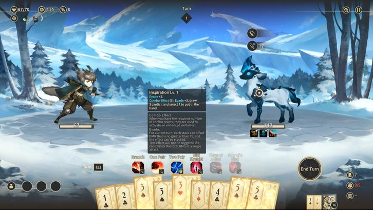 Zoeti Steam Key screenshot from the video game thumbnail 5