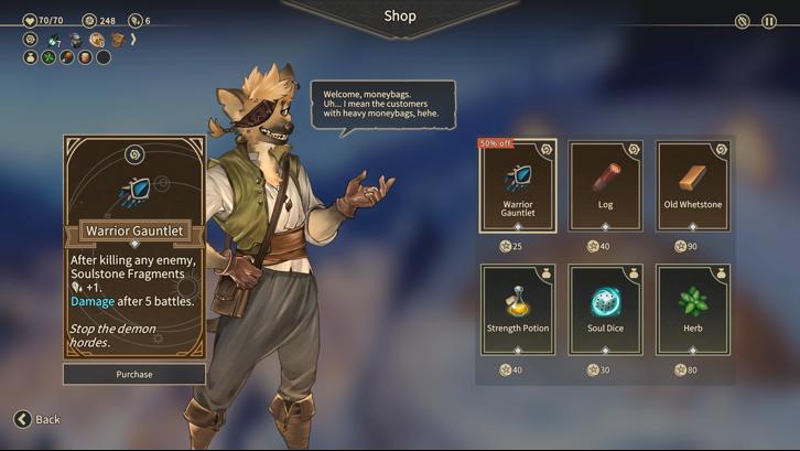 Zoeti Steam Key screenshot from the video game thumbnail 6