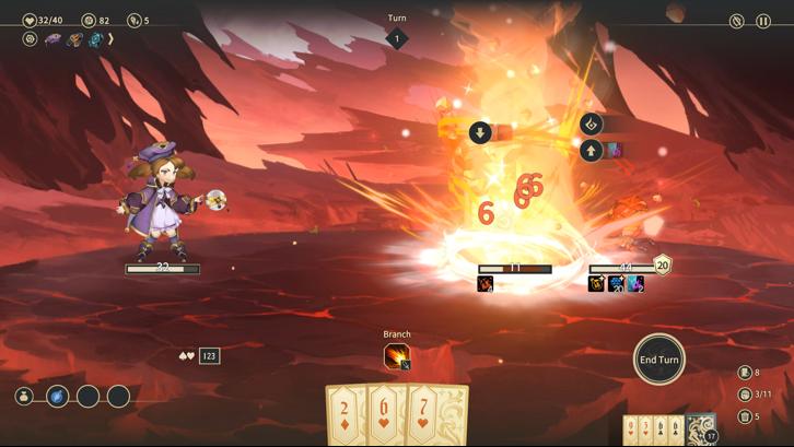 Zoeti Steam Key screenshot from the video game thumbnail 7