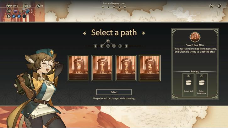 Zoeti Steam Key screenshot from the video game thumbnail 8