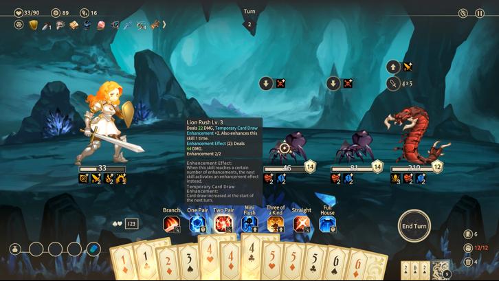Zoeti Steam Key screenshot from the video game thumbnail 9