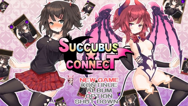 Succubus★Connect! image