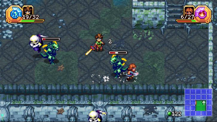 Shrine's Legacy image