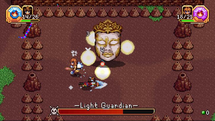 Shrine's Legacy image