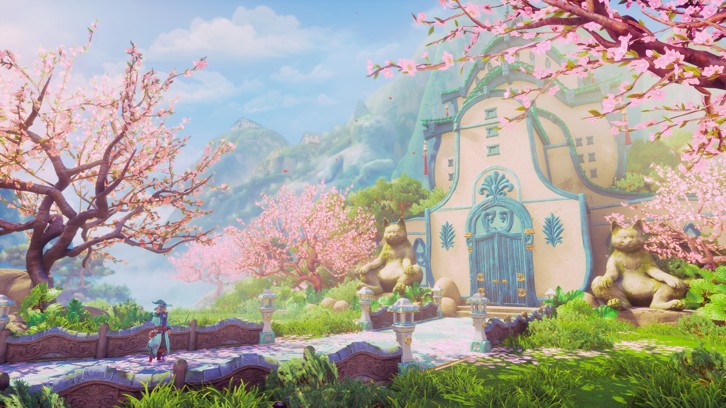 Trine 5: A Clockwork Conspiracy image