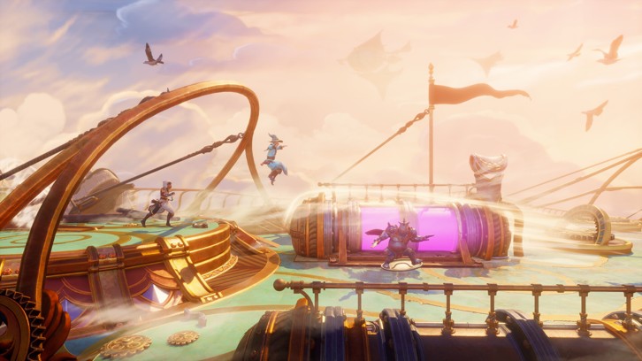 Trine 5: A Clockwork Conspiracy image