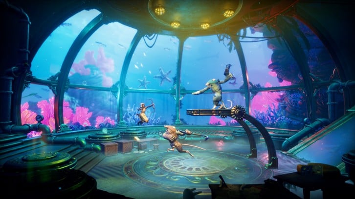 Trine 5: A Clockwork Conspiracy image