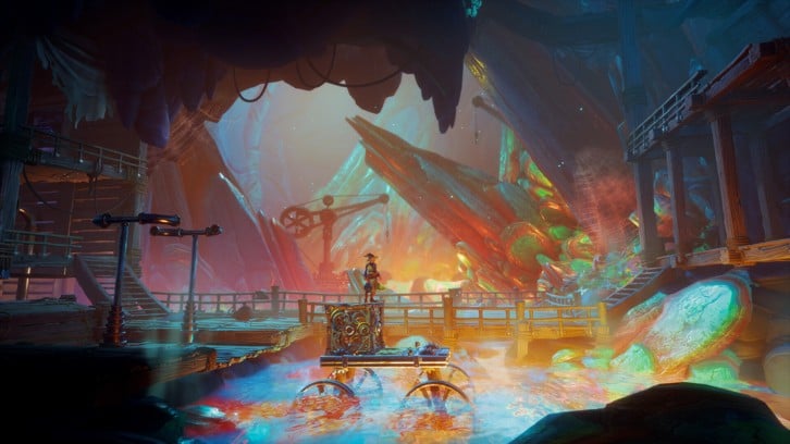 Trine 5: A Clockwork Conspiracy image