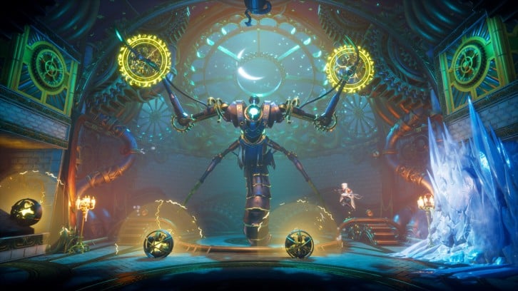 Trine 5: A Clockwork Conspiracy image
