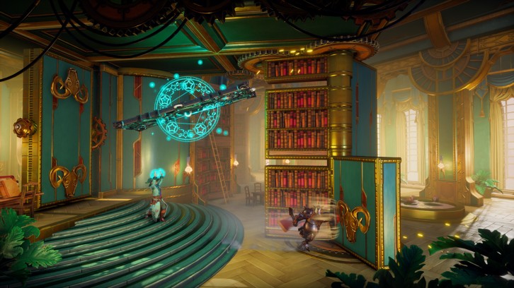 Trine 5: A Clockwork Conspiracy image